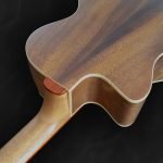Guitare classique auditorium nylon sur mesure en cèdre rouge