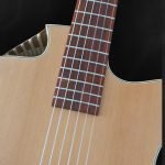 Guitare classique auditorium nylon sur mesure en cèdre rouge