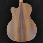 Guitare classique auditorium nylon sur mesure en cèdre rouge