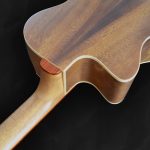 Guitare classique auditorium nylon sur mesure en cèdre rouge